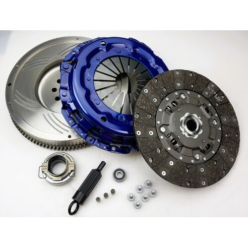 HEAVY DUTY Clutch Kit For Toyota Hilux 4Runner KUN26 3.0 TDI 1KD-FTV