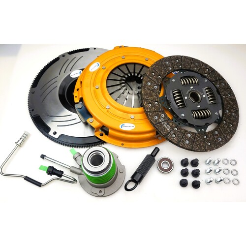 Stage 2 Clutch Kit Inc. Flywheel For Holden Commodore VE 6 L MPFI Gen4 LS2