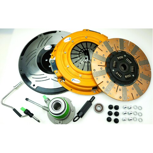 Stage 3 Clutch Kit Inc Flywheel For Holden HSV Senator VE 6.2 LS3 V8 6-Speed