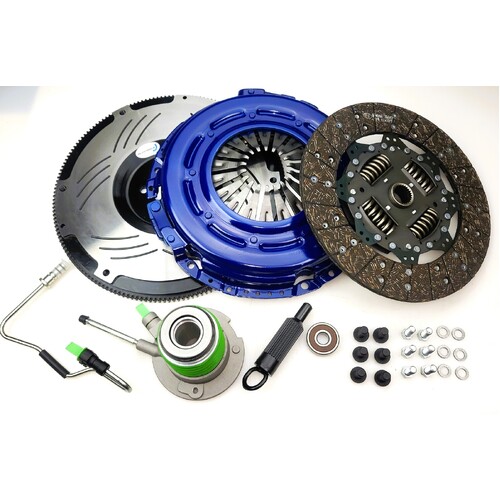  Clutch Kit Inc Flywheel For Pontiac GTO 6.0 LS2 V8 01/2005-12/2006