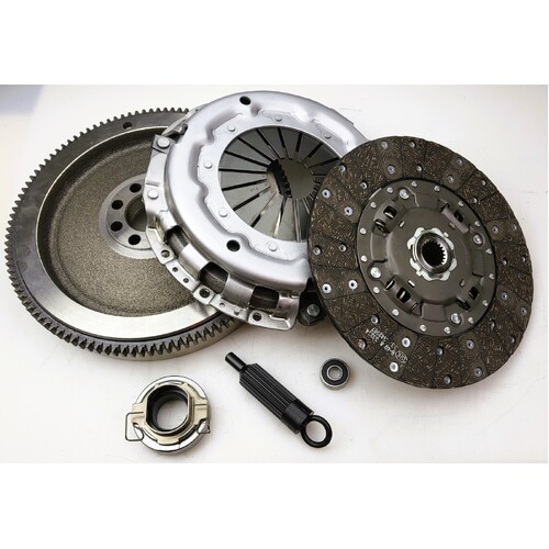 Clutch Kit For Toyota Hilux KUN16 KUN26 1KDFTV 7/08-2015 275mm incl solid flywheel