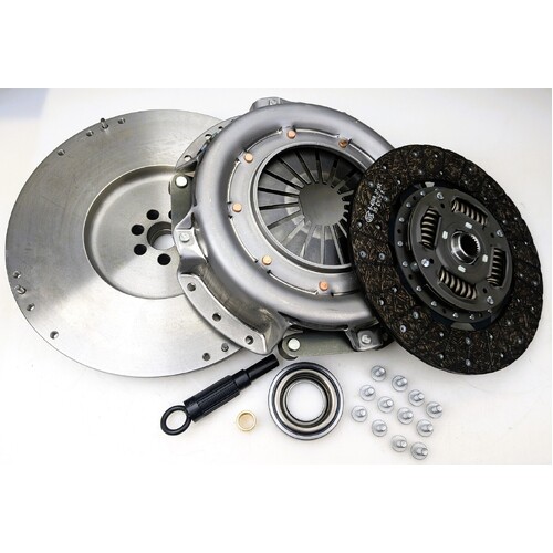 Clutch Kit for Nissan Patrol GU ZD30 3.0L 11/2004 - on Includes a new flywheel